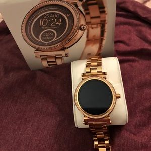 MK Access Smart watch